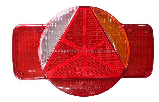 Afbeeldingen van Achterlampglas Humbaur RE 405.00005