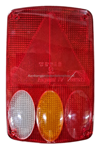 Afbeeldingen van Achterlampglas Earpoint 4 RE