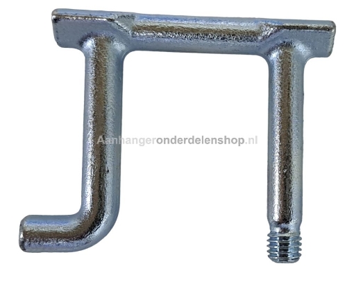 Afbeeldingen van Bindhaak, Vloeroog, Vloeranker,  FBS M10