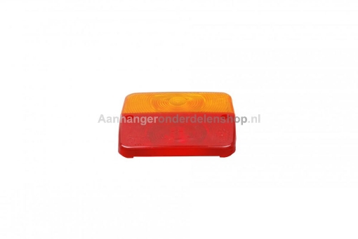 Afbeeldingen van Achterlampglas Radex 3001/3002 Li/RE