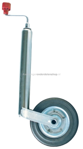 Afbeeldingen van Neuswiel ALKO  Ø48MM