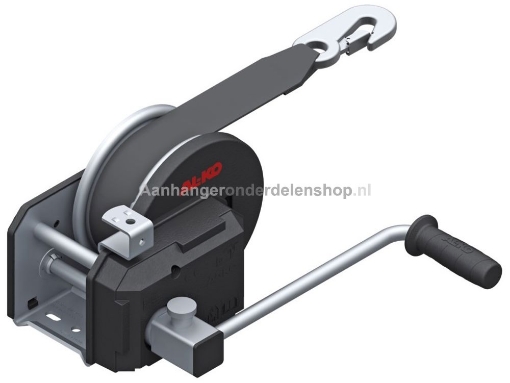 Afbeeldingen van ALKO Lier Geremd 901 PLUS Band 10M