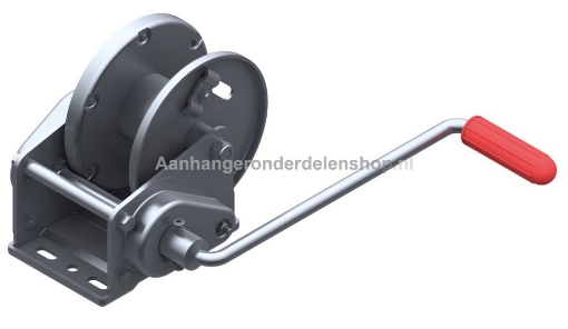 Afbeeldingen van ALKO Lier Geremd 900 COMPACT