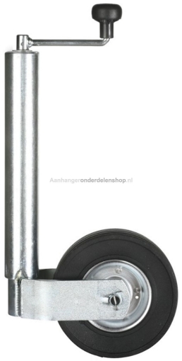 Afbeeldingen van Neuswiel Winterhoff Ø60MM