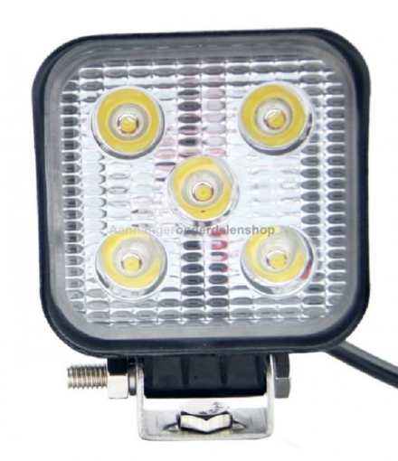 Afbeeldingen van Werklamp TruckLED L0068  5 x LED