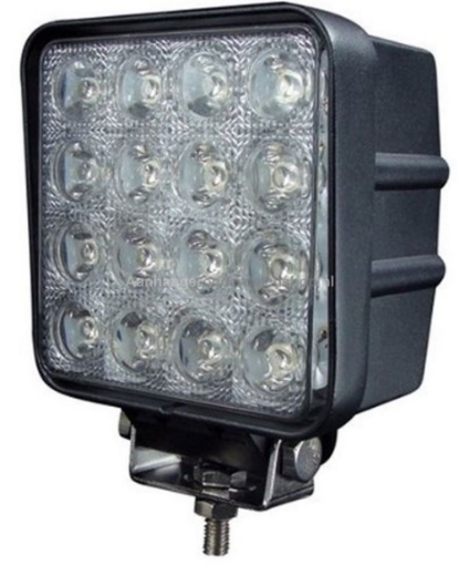 Afbeeldingen van Werklamp TruckLED L0081-B  16 x LED