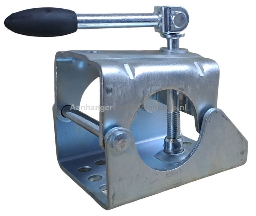 Afbeeldingen van Neuswielklem DTR Ø60MM  Klapspindel