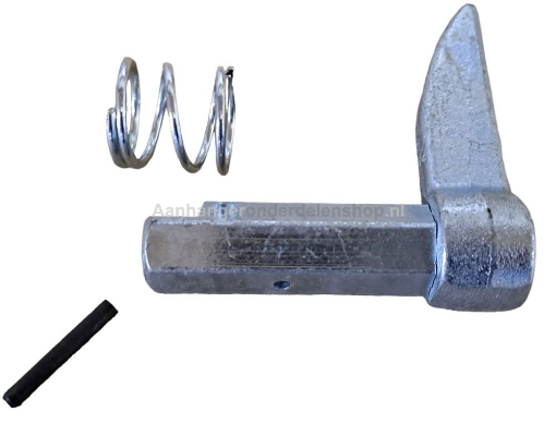 Afbeeldingen van ReparatieSet Vergrendelpen Winterhoff