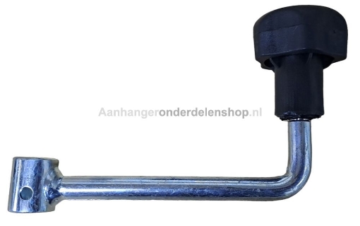 Afbeeldingen van Slinger Neuswiel Winterhoff Ø17MM