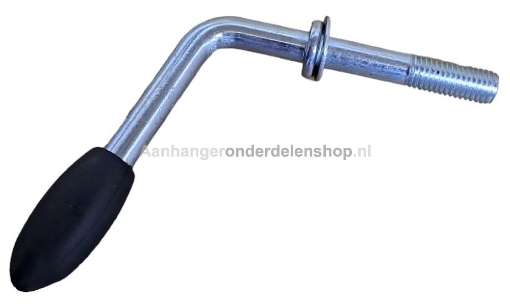 Afbeeldingen van Knevelbout Neuswielklem Winterhoff Ø48MM