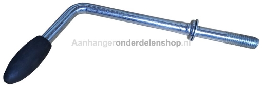 Afbeeldingen van Knevelbout Neuswielklem Winterhoff Ø48MM