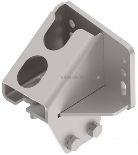 Afbeeldingen van Neuswiel Console Knott KF27