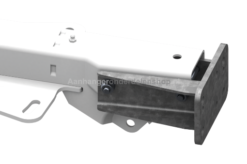 Afbeeldingen van Neuswiel Console ALKO 161S, 251S, 251G,