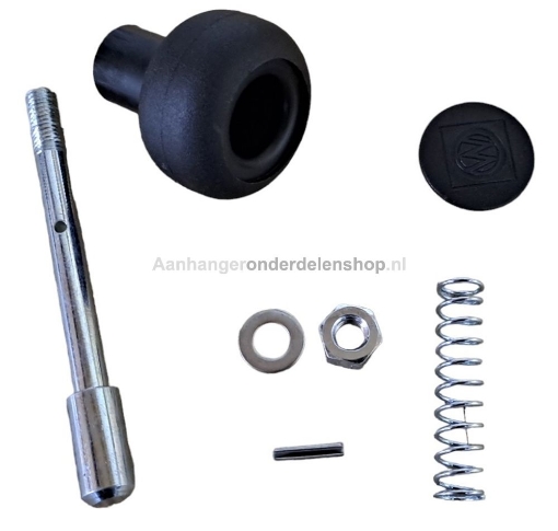 Afbeeldingen van ReparatieSet  Vergrendelpen Winterhoff