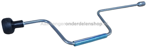 Afbeeldingen van Steunpoot Slinger Winterhoff (SW) 19MM