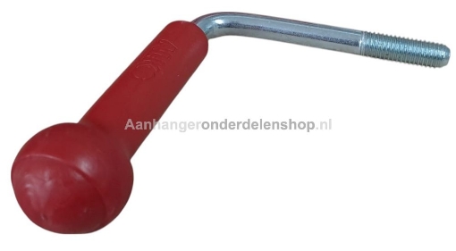 Afbeeldingen van Knevelbout Neuswielklem ALKO 150V / 200V