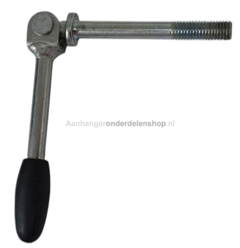 Afbeeldingen van Klapspindel Neuswielklem  Ø60MM