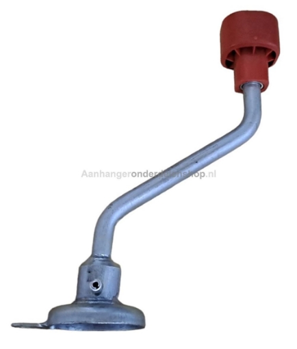 Afbeeldingen van Slinger Neuswiel ALKO Ø12MM