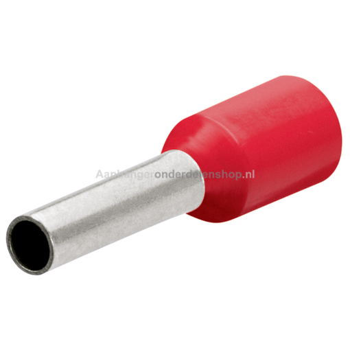 Afbeeldingen van Adereindhulzen  1.0mm²  200 stuks