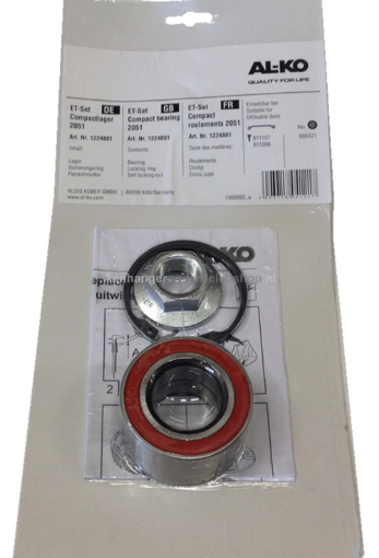 Afbeeldingen van Compactlager ALKO 34x64x37MM 1224801