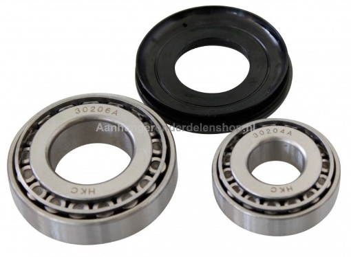 Afbeeldingen van Lagerset Peitz  R234-76 / S234R