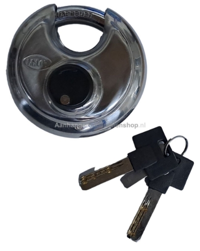 Afbeeldingen van Discusslot M-LOY DC80XSK