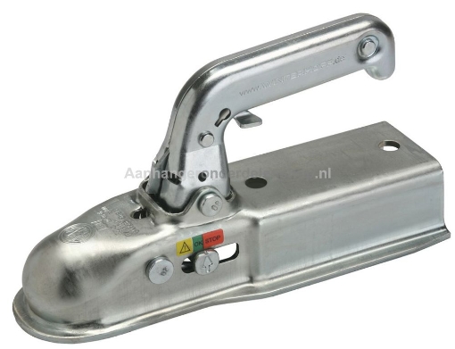 Afbeeldingen van Kogelkoppeling Winterhoff WW 150-VF 60MM