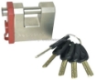 Afbeeldingen van DoubleLock Padlock-X SCM Gekeurd
