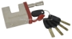 Afbeeldingen van DoubleLock Padlock-X SCM Gekeurd