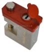 Afbeeldingen van DoubleLock Padlock-X SCM Gekeurd