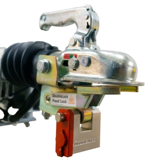 Afbeeldingen van DoubleLock Fixed Lock Type C SCM