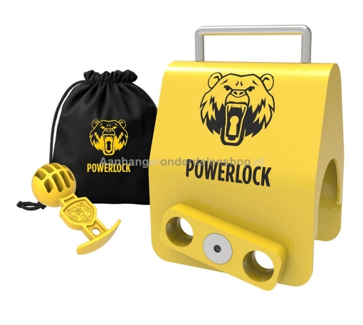 Afbeeldingen van PowerLock T1 SCM Koppelingsslot