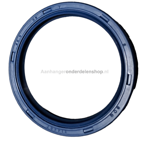 Afbeeldingen van Keerring Knott 45.6x56x7MM  6S0063.001