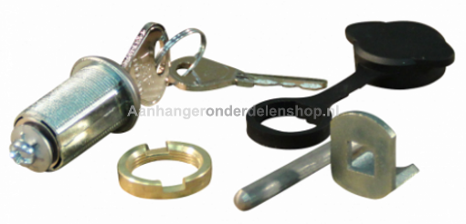 Afbeeldingen van Cilinderslot AV50 KNOTT (Avonride)