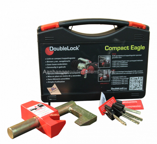Afbeeldingen van DoubleLock Compact Eagle ALKO AK/AKS SCM