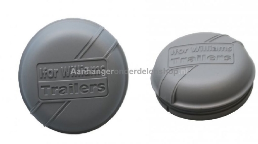 Afbeeldingen van Naafdop Ifor Williams 76MM