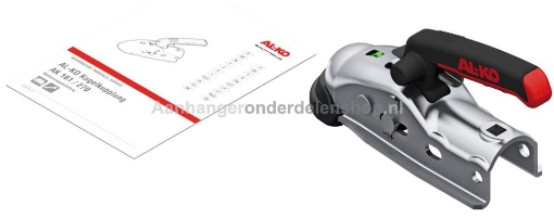 Afbeeldingen van Koppeling ALKO AK270  Ø50MM