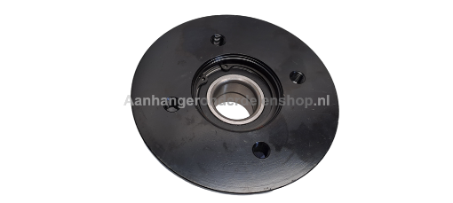 Afbeeldingen van Wielnaaf Knott 4 x 100  6B1302.017