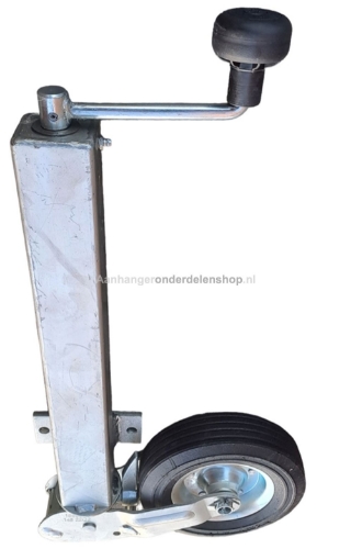 Afbeeldingen van Neuswiel Winterhoff V60MM aut.Opklapbaar