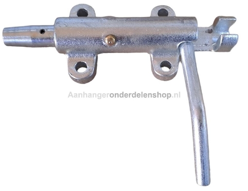 Afbeeldingen van Trekgrendel/Buca sluiting opbouw Links