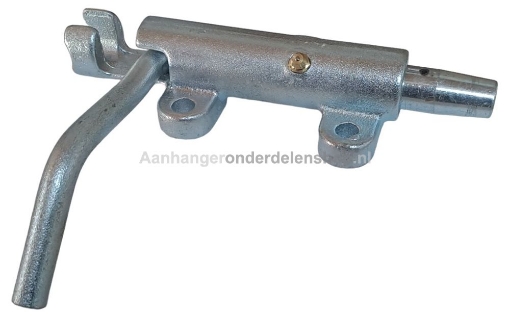 Afbeeldingen van Trekgrendel/Buca sluiting opbouw Rechts