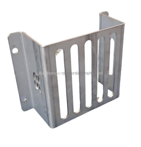 Afbeeldingen van Achterlampbeschermer RVS Li/RE