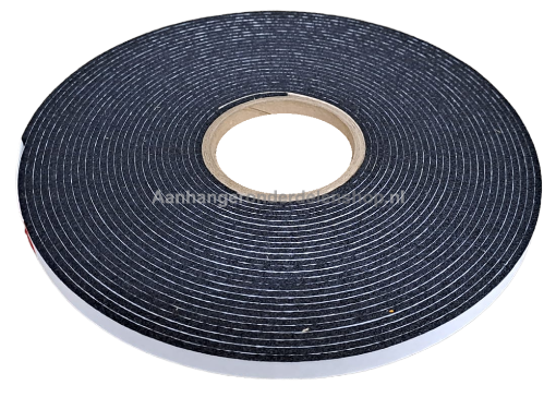 Afbeeldingen van Afdichtingsstrip Foam 12.7 x 3.2MM 15M
