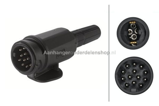 Afbeeldingen van Stekker Hella 13 Polig 8JA 005 951-041