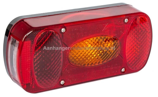 Afbeeldingen van Achterlicht Midipoint 2 RE  24-3200-007