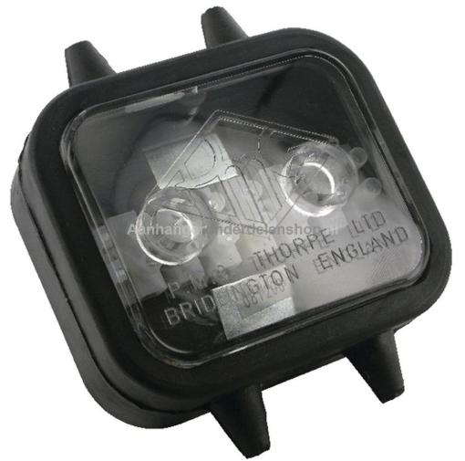 Afbeeldingen van Verdeeldoos 8 x 2 polig