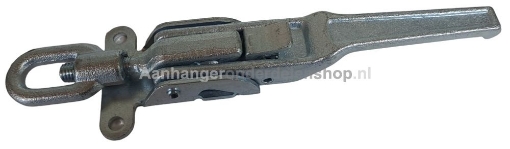 Afbeeldingen van Excentersluiting GR.0 opbouw FBS