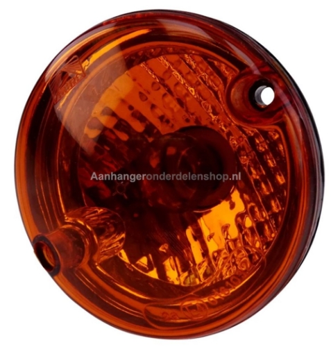 Afbeeldingen van Achterlicht Roundpoint Oranje21-7500-007