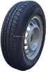 Afbeeldingen van Wiel + Band 155/80R13