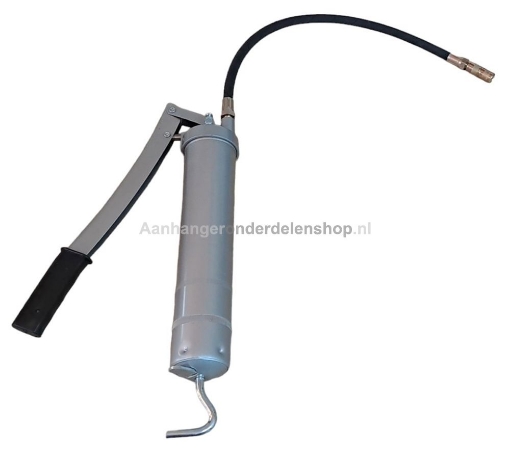 Afbeeldingen van Vetspuit met Slang 50CM 4 Lips Mondstuk